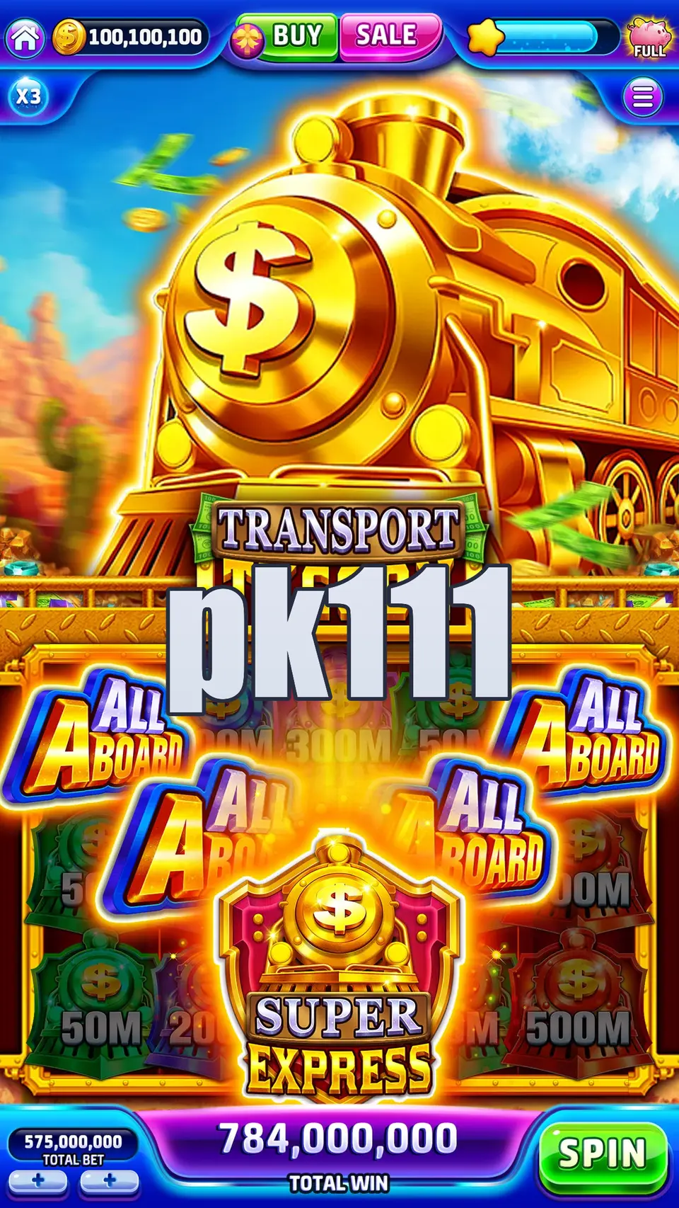 pk111 Mga screenshot Opisyal APK